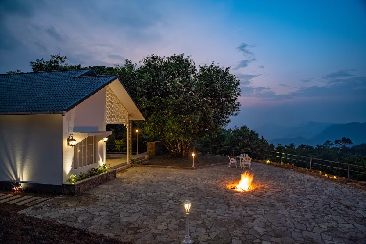 GoHomestay's tweet image. Tiny 2BHK homestay in Vagamon 💚
