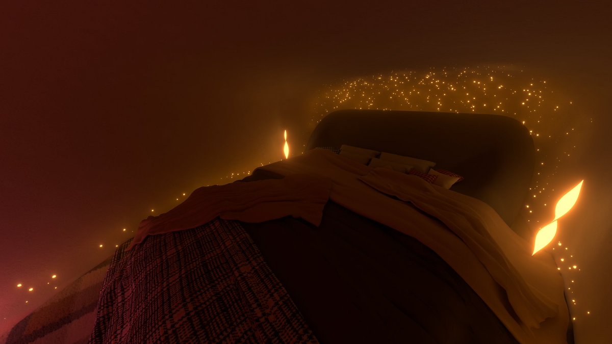 World name: Cozy Nest
By: justper
Platform: PC &amp; Quest 

#VRChat #VRChat_world紹介