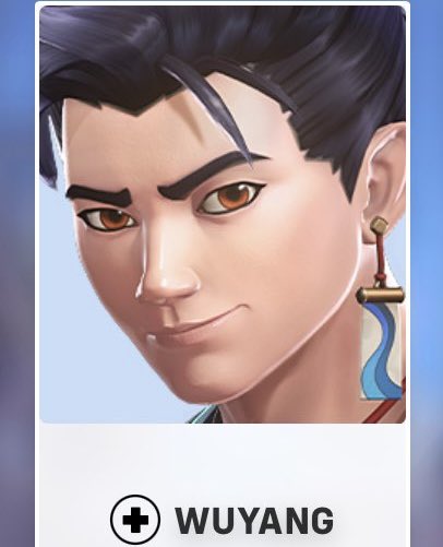 SkaVorah's tweet image. His portrait and earrings?? Slay a bit! 😍💅
#Overwatch2 #Overwatch
