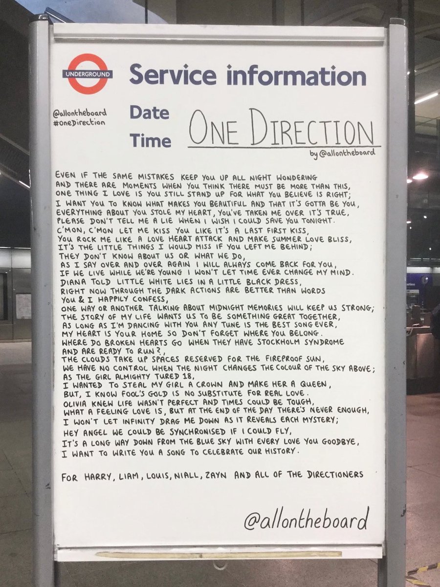 allontheboard's tweet image. On this day 15 years ago One Direction started a journey that created a whole lot of history. This is for Harry, Liam, Louis, Niall, Zayn and all of the Directioners. Liam Payne you will be forever loved.
#OneDirection #OneDirection2025 #15YearsOfOneDirection #15YearsOf1D
