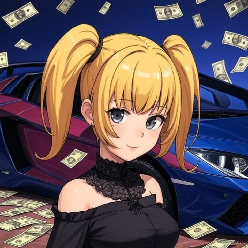 You hold your coins because you wanna moon

I hold my coins because I wanna goon

We are not the same

$ANI