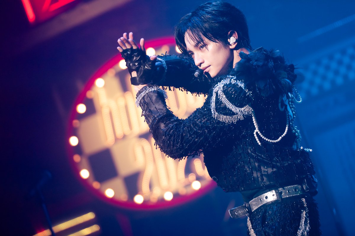 オレ、多分、死ぬまでアイドルだわ」 #中島健人 さんライブツアー『