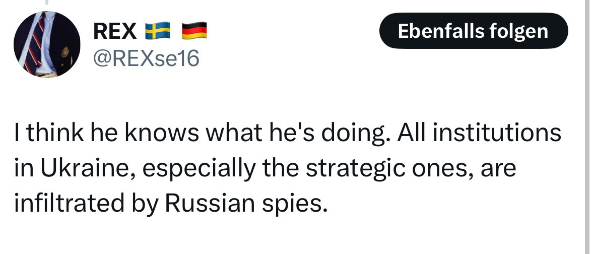 JulianRoepcke's tweet image. Which is exactly why what he is doing is extremely dangerous and wrong.
There must be independent bodies, controlling each other, and not a presidential office, which can also be influenced and even take an over by Russia, controlling the entire country. Like it was in the past.