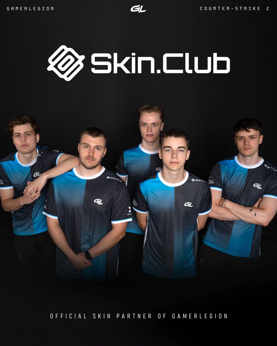 GL x Skin.Club 💙💜

We’re excited to welcome <a href="/skinclubmedia/">SKIN.CLUB</a> to the GL family as our official CS2 Case Opening and Skin Partner

Sharing our passion for competition, we're thrilled to bring this partnership to all of you both inside and outside the server 🔥