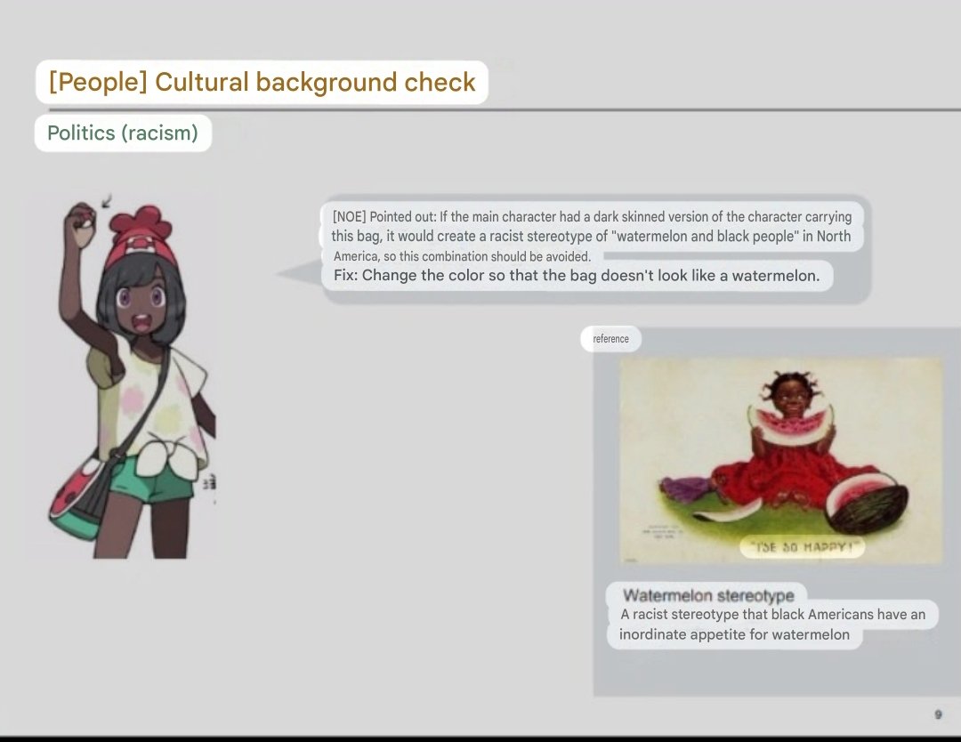 If anyone is interested about an example of what i'm saying about the leaks! (Translation second image)