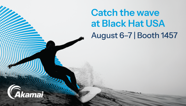 AngeloAkamai's tweet image. Can you surf cyberthreats? You can now. Catch @Akamai at #BHUSA 2025 for a deep dive into real-time intelligence, adaptive AI, and how to master any conditions. Booth 1457 📍 August 6–7, 2025 📅 @BlackHatEvents bit.ly/4f71rrC