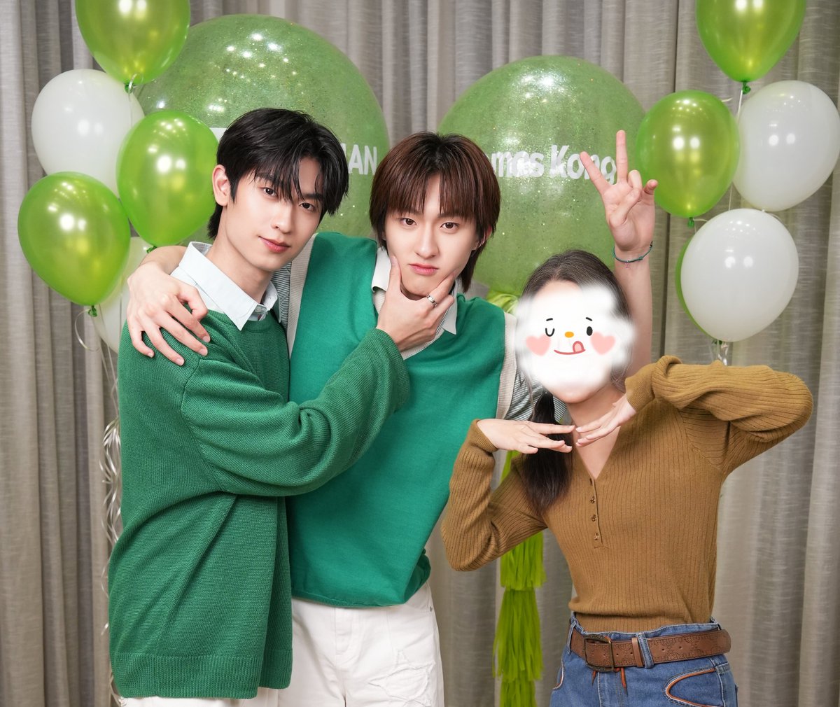 THOpical's tweet image. ⋆˚✿˖ You always have the special magic to brighten my day ka •✿˖°