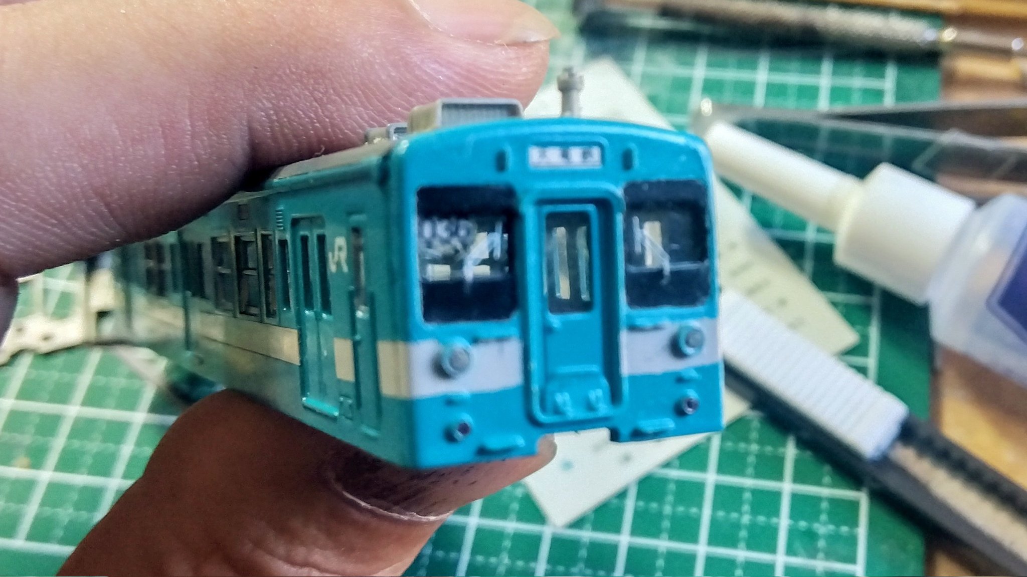 М＆M　鉄道模型まとめて TOMIX 117系近郊電車（新快速）セット 品番:98818 #トミックス