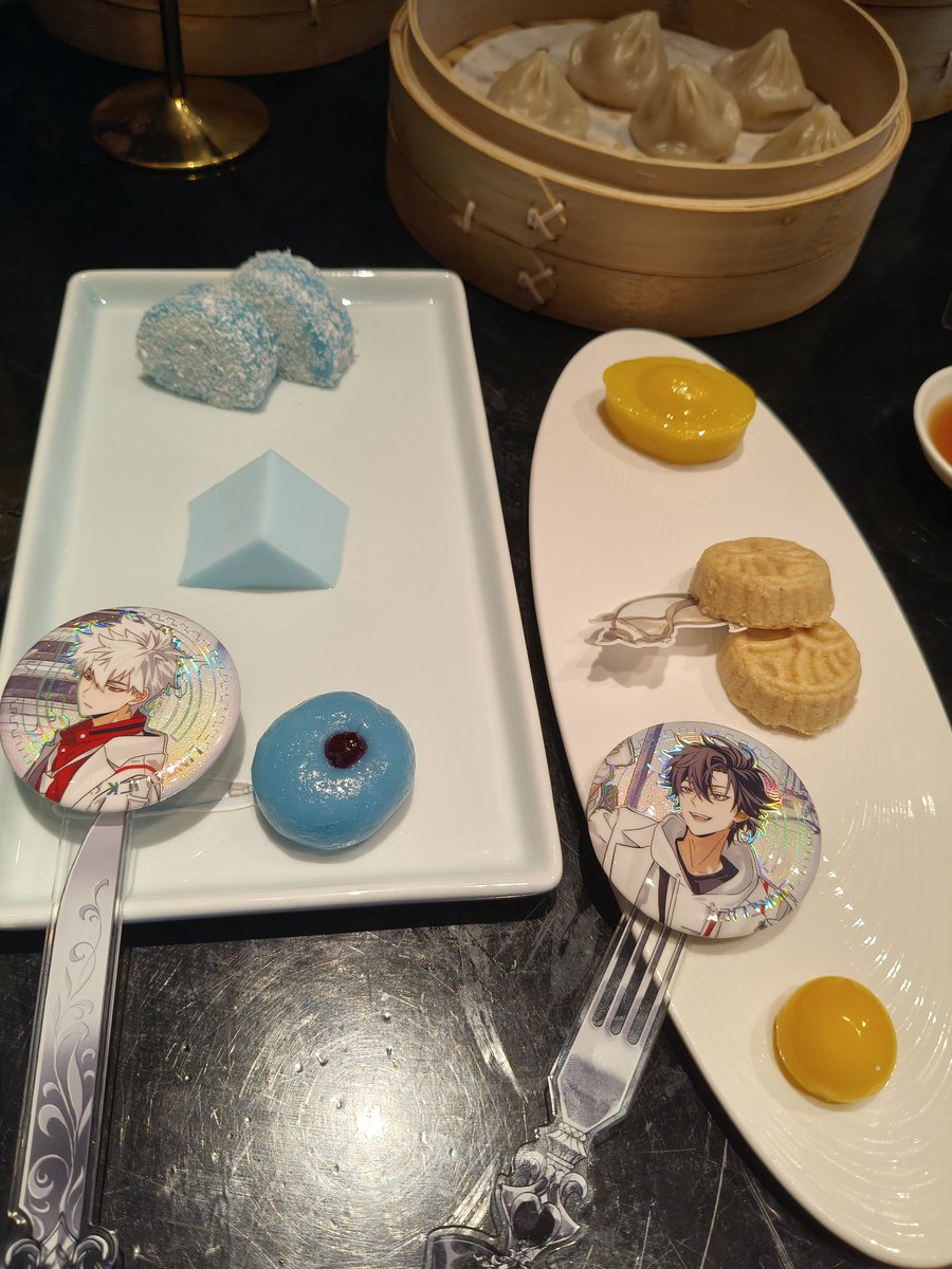 chulianzu923's tweet image. #光时 #ヒカトキ #guangshi #时光代理人 跟光时妹一起来豫园的上海老饭店吃产品大餐啦🥰🥰🥰