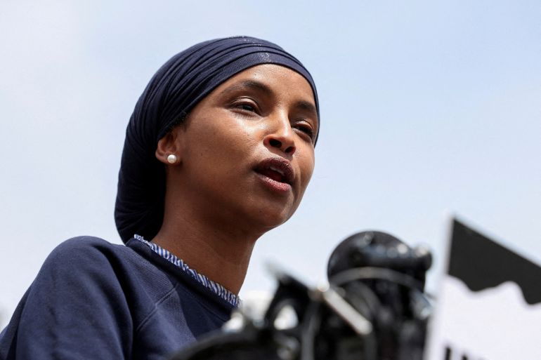 ultra_reaganite's tweet image. Minnesota is truly a "Scandinavian state"
So Scandinavian that they are represented in Congress by a far-left muslim migrant who hates the country she came to