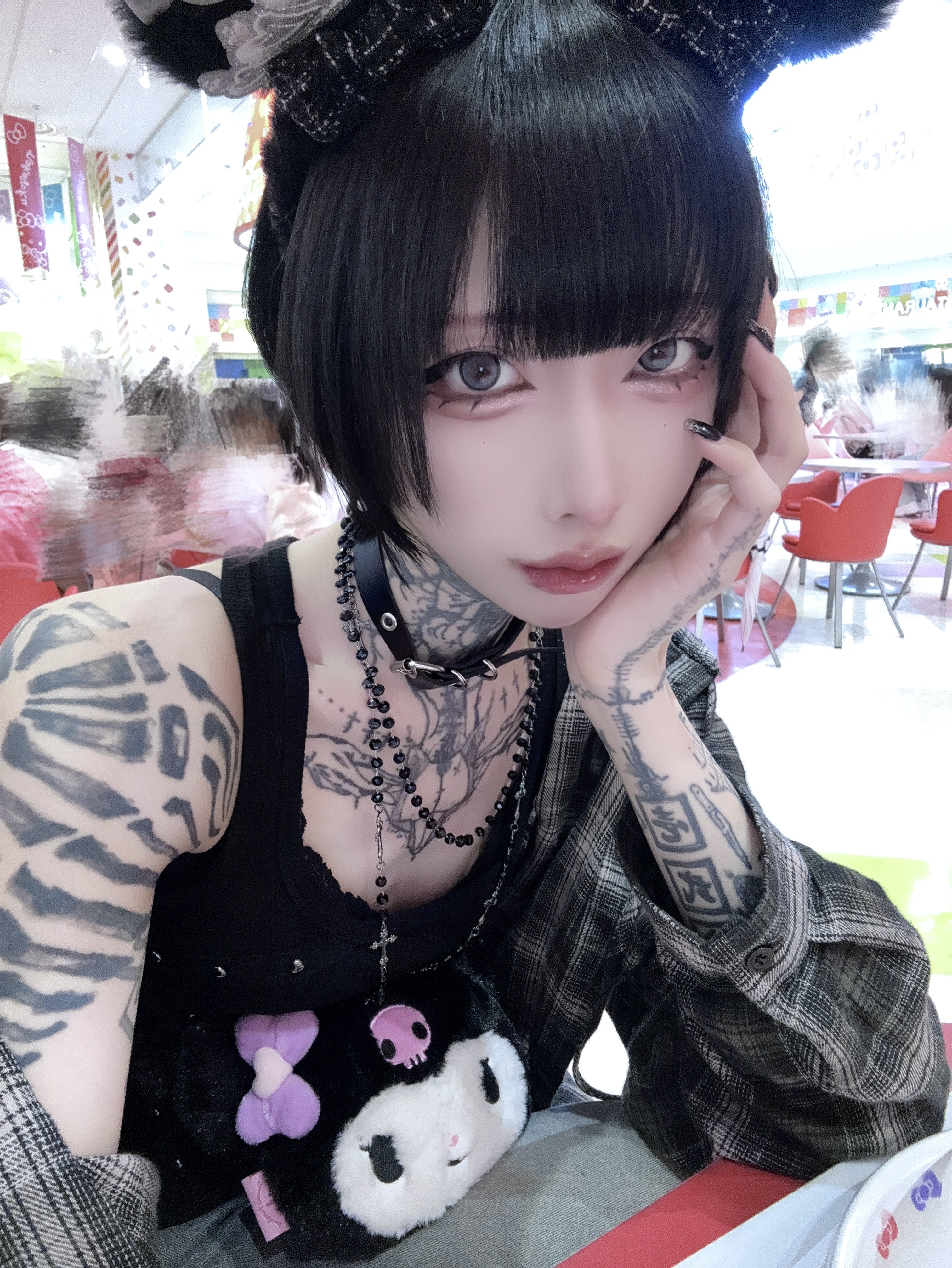 yu__chimchim様 Chim🐾 (@babychimchan) / X