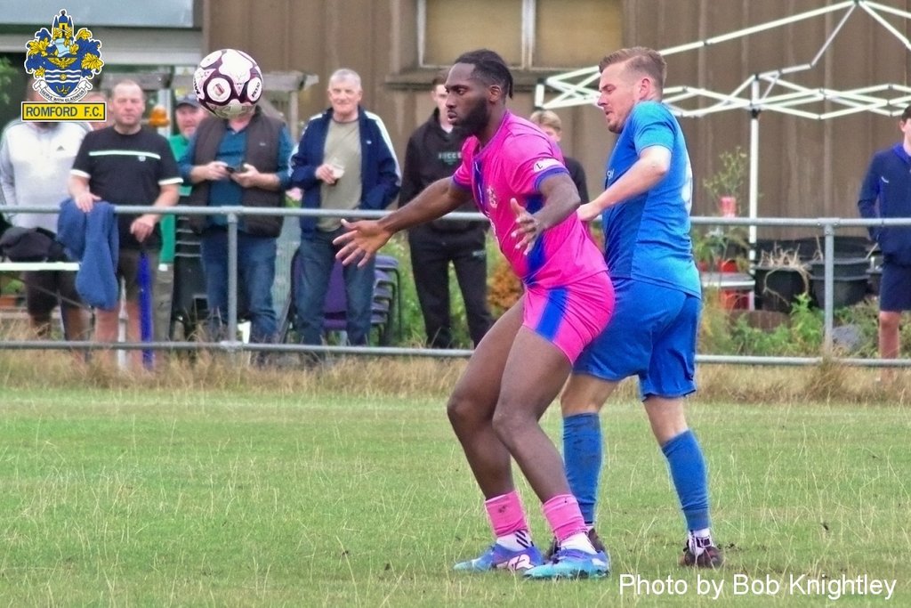 RomfordFC's tweet image. Basildon Town v Romford, 22-7-25 #Pitchero
romfordfc.com/photos/basildo…