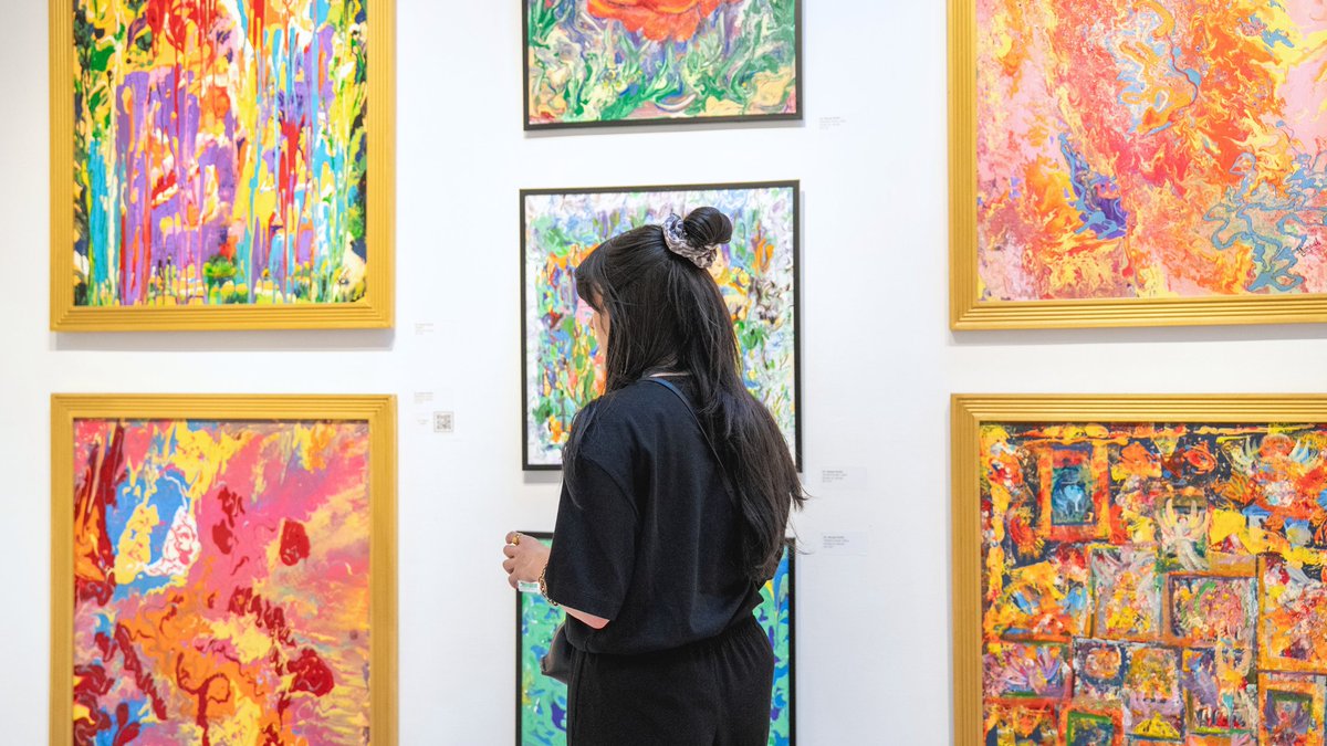 Good news! Summer City Idyll has been extended and will now run through Saturday, July 26th.
 
Catch the exhibit at Agora Gallery, and let the warmth of these works linger with you long after.

📍 Agora Gallery, 530 W 25th Street, New York, NY