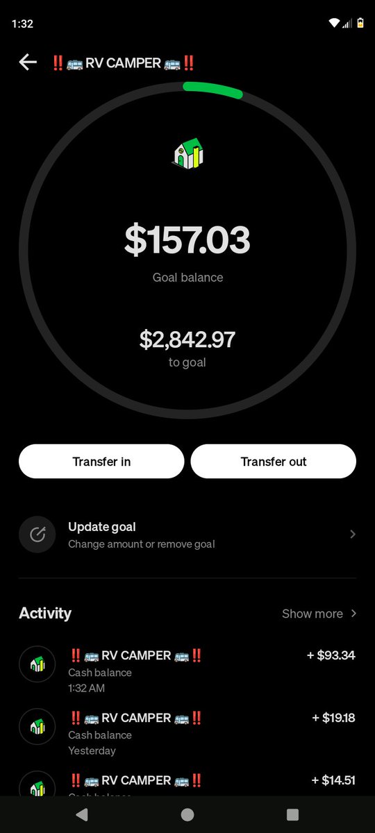33headedmonty33's tweet image. 🚧🏳️⚧️PLZ RETWEET😭PLZ RETWEET 🏳️⚧️🚧
I'm a HOMELESS trans🏳️⚧️ man trying to raise money towards an RV CAMPER ↪️🚌💨
Can anyone donate JUST💲10 towards my goal⁉️
💸CASH APP: $88makemerich88
💲VENMO: JordannMAlexander
🤑P4YP4L: 888makemerich888