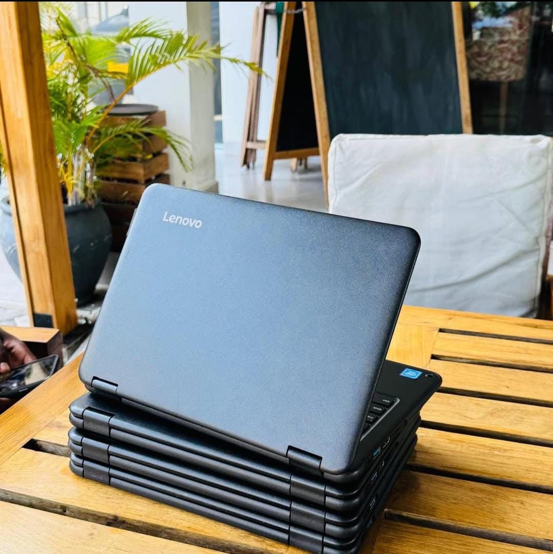 usedpointTz's tweet image. Lenovo N23 or 300e ,(2 in 1 Touchscreen✅ )
Intel Celeron 1.6GHz (4 CPU'S)
Storage: ( 192GB ) SSD
RAM: 4 GB
💻12.5 INCHES (touchscreen✅)
Tablet mode☑️
Screen Touch X 360 ☑️
🔋: 5hrs+
Free delivery in Dar es Salaam
Price: 300,000/= tu
