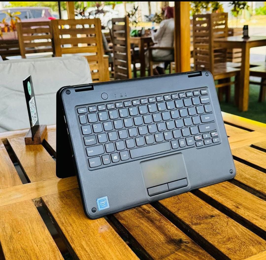 usedpointTz's tweet image. Lenovo N23 or 300e ,(2 in 1 Touchscreen✅ )
Intel Celeron 1.6GHz (4 CPU'S)
Storage: ( 192GB ) SSD
RAM: 4 GB
💻12.5 INCHES (touchscreen✅)
Tablet mode☑️
Screen Touch X 360 ☑️
🔋: 5hrs+
Free delivery in Dar es Salaam
Price: 300,000/= tu