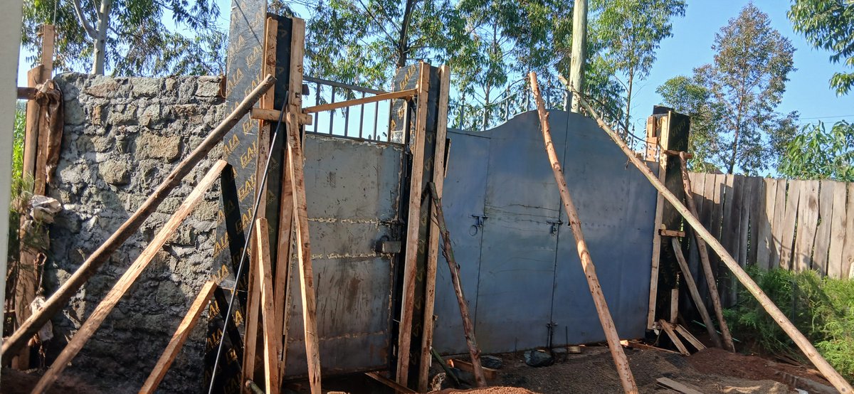 nk_tanui's tweet photo. Good morning, 
Sidi tuko site...
#QualityBuild https://t.co/CsO7etkV3f