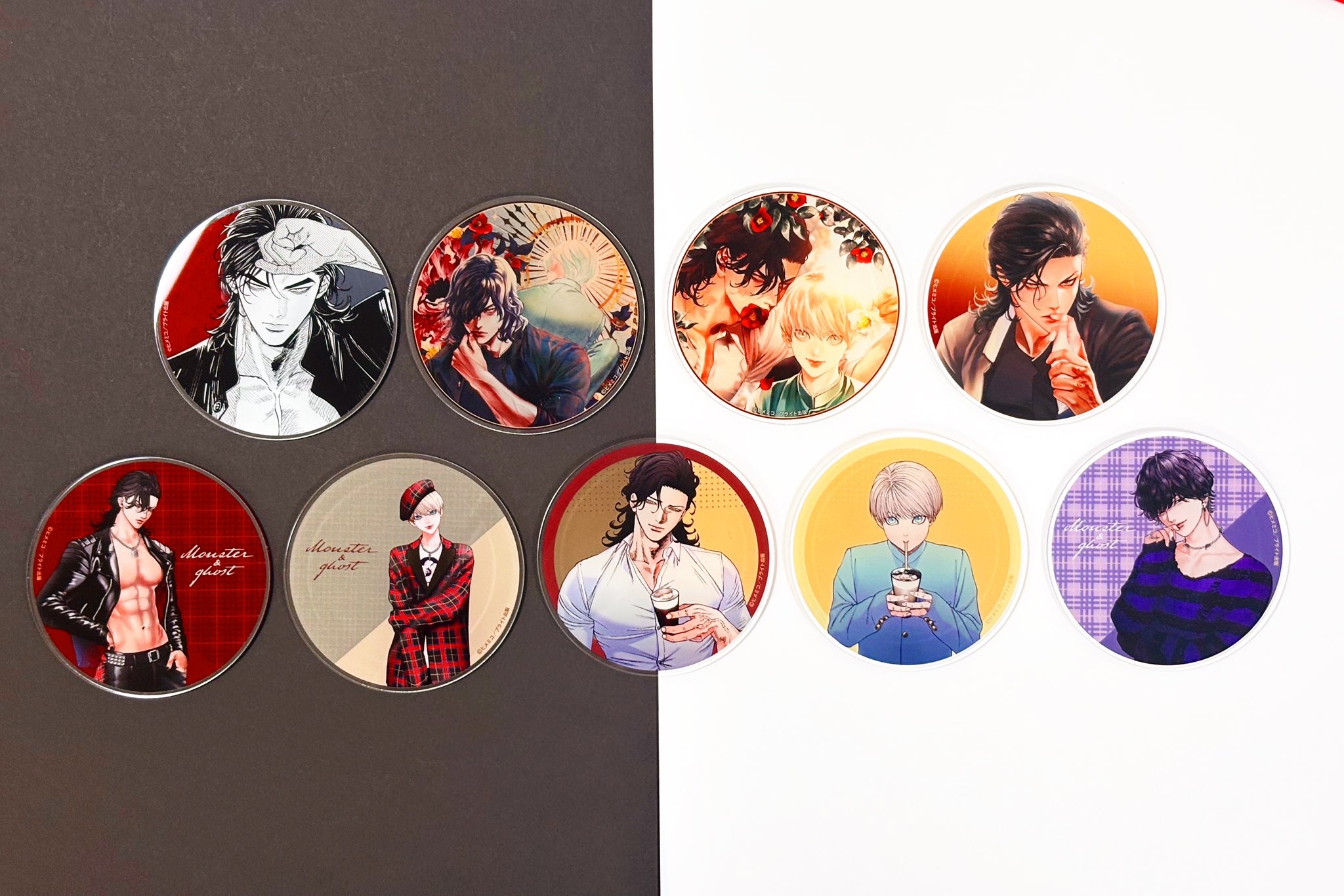 B.Pilz &Tulle グラッテ アクリルコースター クッキー 13点セット B.Pilz（ビーピルツ） on X