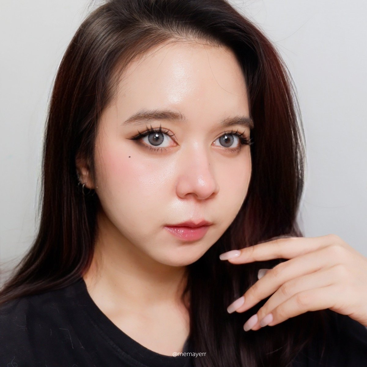 🐧 เมย์เอ๋อ。 tweet media