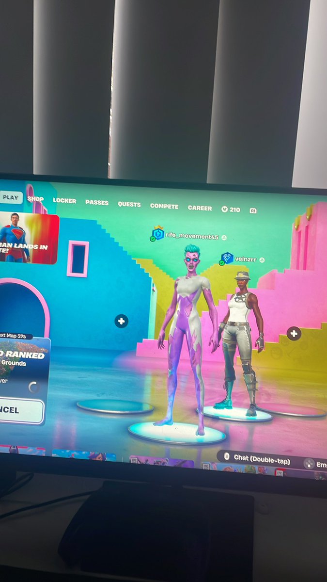 Corekame's tweet image. Rife_movement is back for ps cup