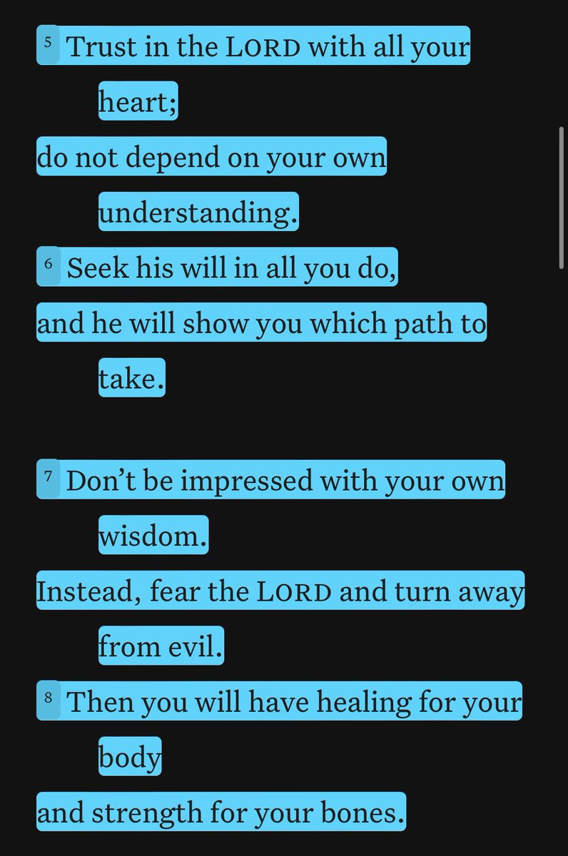 Amen Trust in God in good times and in Bad❤️