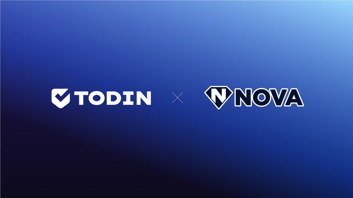 NovaLabs_X's tweet image. Nova x Todin — Partnership Giveaway
To celebrate this strategic collaboration, we’re giving away $250 in $NFX to one lucky winner! 🎁
🚀 How to Enter:
✅ Like this post
🔁 Repost
👥 Tag 3 friends who NEED to discover Nova & Todin
🔔 Follow both @NovaLabs_X & @TodinOfficial
🛰️…