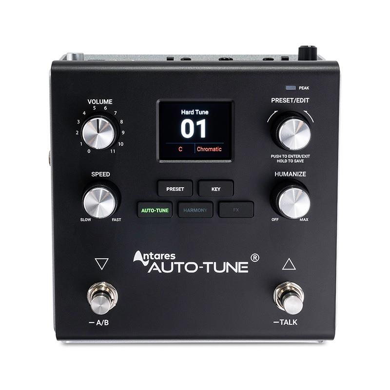 ikebegakki's tweet image. 【🆕#こちらイケベ新製品情報局】
#HEADRUSH からAntares AutoTuneテクノロジー搭載のボーカルエフェクトペダルが登場!
✅ikebe-gakki-pb.com/new_product/16…