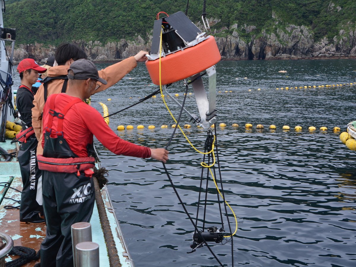 MIC_JAPAN's tweet image. /
地域社会DXに取り組む皆様に
#地域社会DXナビ !
\
今回は、長崎県五島市の「令和6年度地域デジタル基盤活用推進事業」を活用した先進事例を紹介!
五島市の基幹産業の漁業は漁獲量減少と人材不足の課題を抱えています。彼らは課題解決にどう挑んだのか?
詳しくは👉dx-navi.soumu.go.jp/case/061