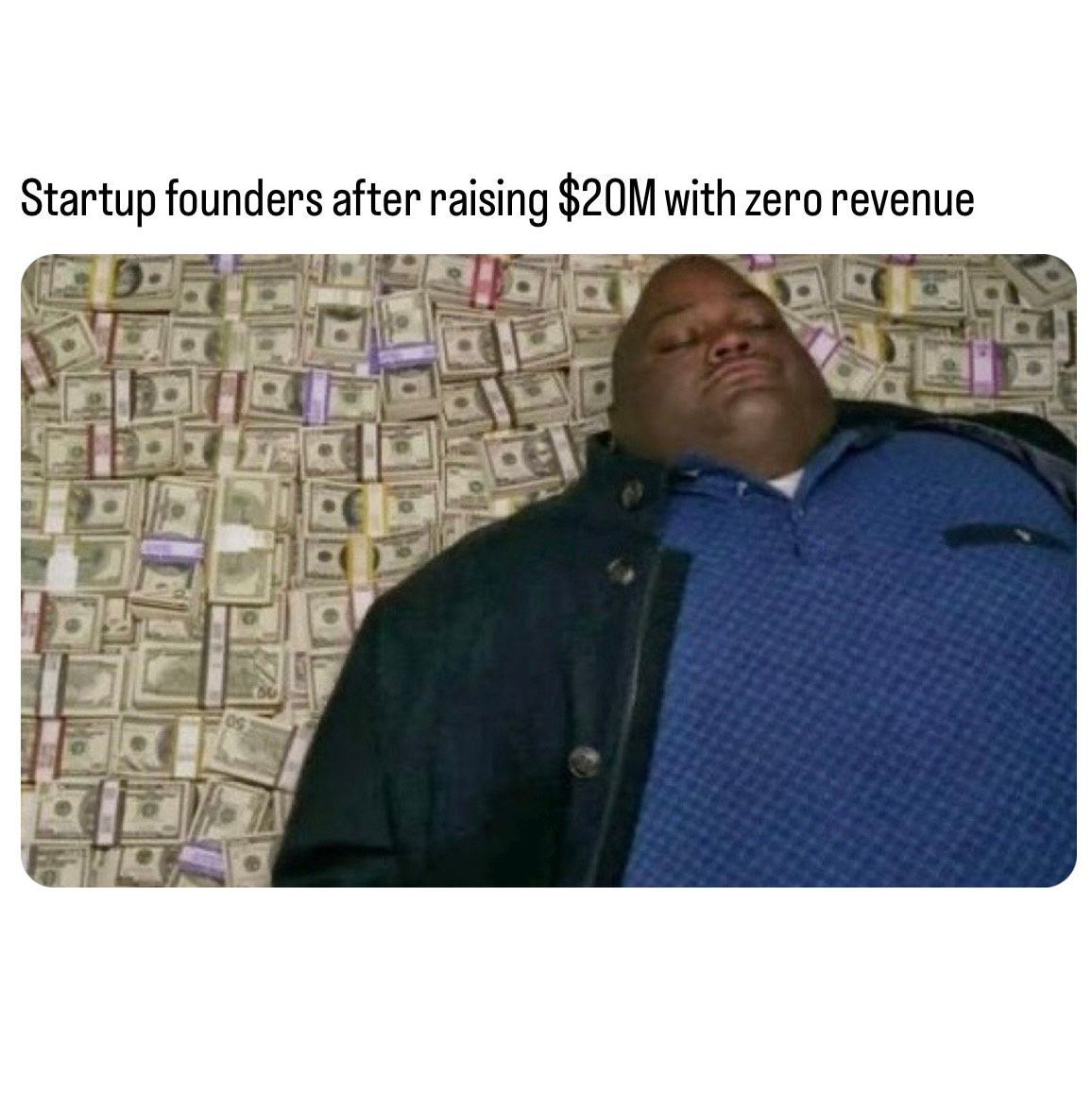 wholesaleinvest's tweet image. The art of the pre-revenue raise. Some call it audacious, others call it brilliant. What's your take on founders raising big with little to no revenue?
#WholesaleInvestor #CapitalHQ #StartupStrategy #Unicorns"