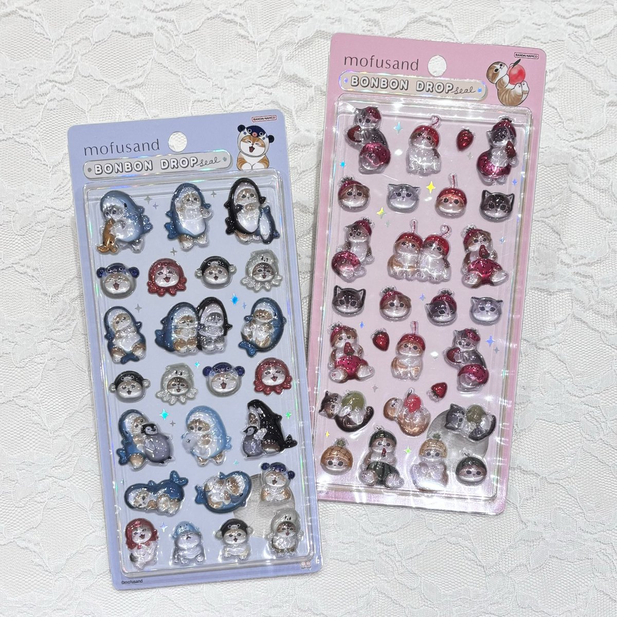 mofusandもふもふストア心斎橋PARCO ✉️ 再入荷のお知らせ