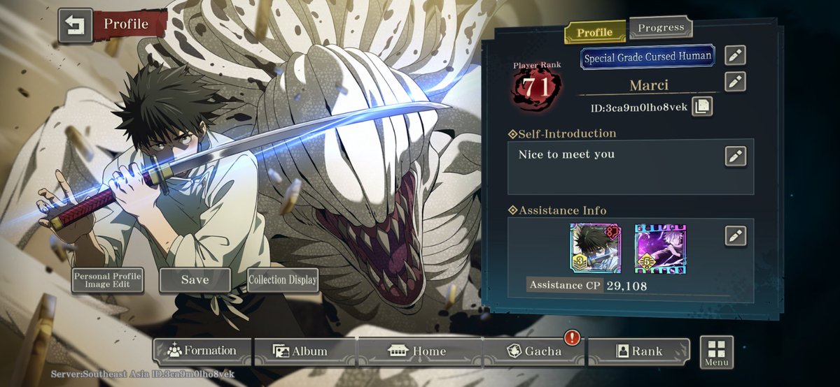 _hyokomon_'s tweet photo. @JJKPP_GL Invitation code: Fz2CDhubAFDp
NA https://t.co/fAzlIvbYUH