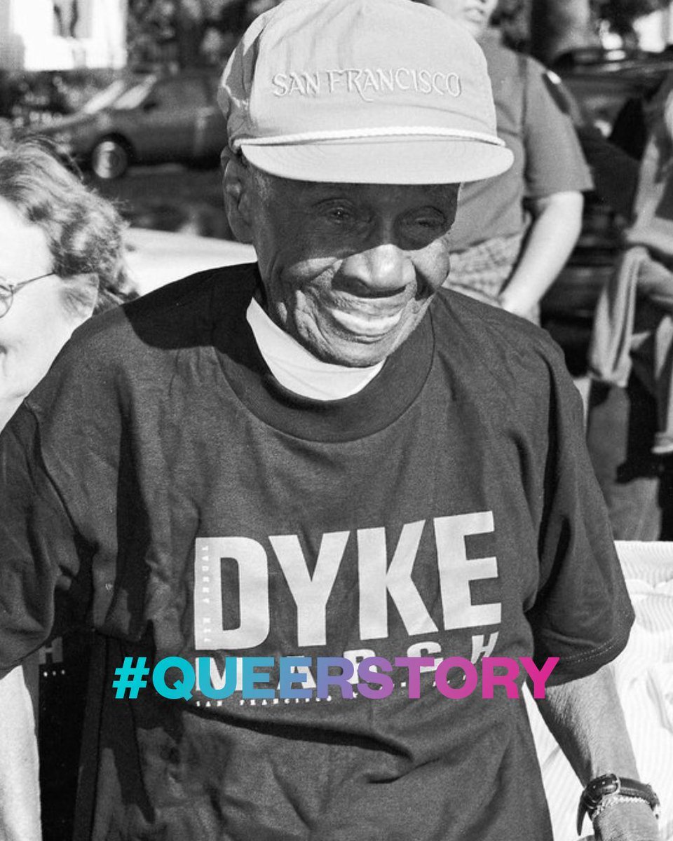 GCNmag's tweet image. 23rd July 1899: African-American activist Ruth Ellis is born. She was openly lesbian and an outspoken LGBTQ+ rights activist. Her life is remembered in the documentary film ‘Living With Pride: Ruth C. Ellis @ 100’. #OnThisDay #Queerstory