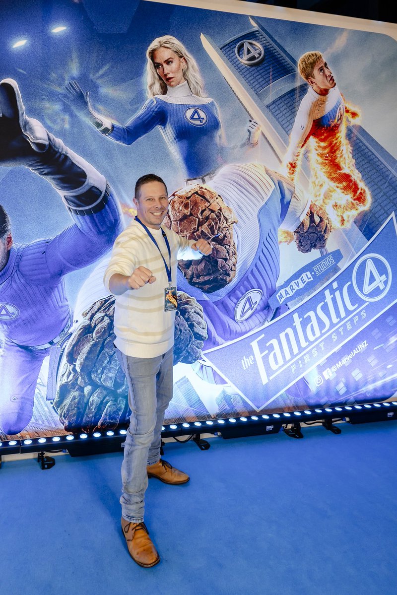 walkdenent's tweet image. 📸 Here are some more photos from last night’s Queensland preview of #THEFANTASTICFOUR: FIRST STEPS, held at Reading Cinemas Newmarket on Tuesday, July 22.
📷 Photographer: Riley, Vethaak Media @vethaakmedia
#FantasticFour @MarvelAUNZ #FantasticFourFirstSteps