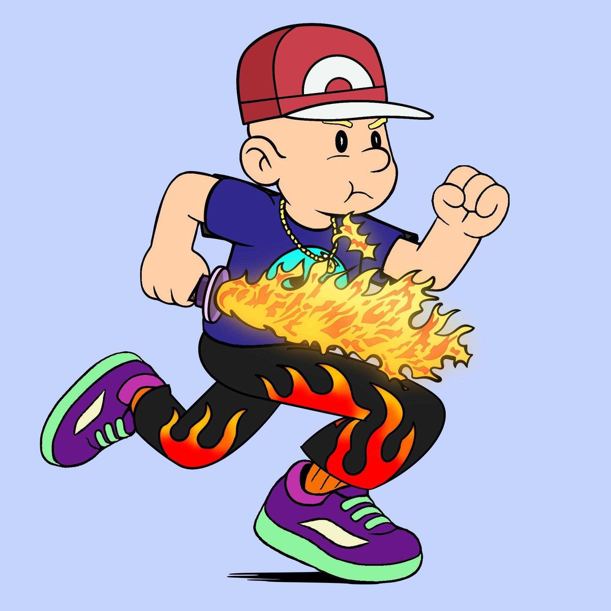 DashKidsnft's tweet image. GM Dashkids Fam ☀️
Midweek vibes, but we’re just heating up 🔥
New poses are on the way to bring your Dashkids to life like never before.
⚔️ Hinokamo Mode is dropping soon — an anime-inspired upgrade to keep your avatars blazing.
Stay sharp, stay active and let’s Dash