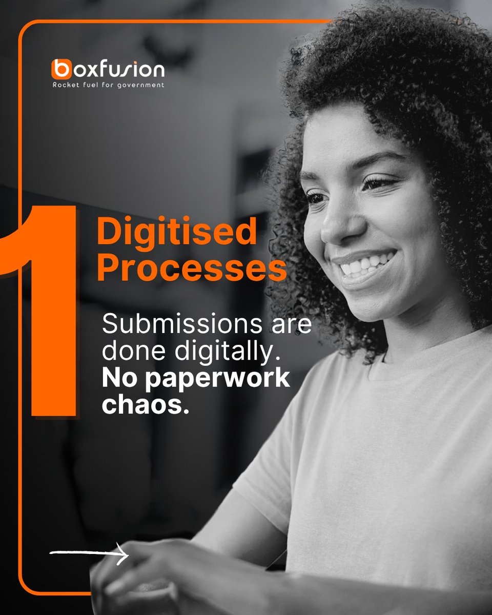 boxfusion_sa's tweet image. Boost transparency and accountability with SmartGov for Admin, fostering good governance and public trust. Explore the future of Public Sector administration:

🌐  boxfusion.io/solutions/smar…

#SmartGovAdmin #PublicSectorEfficiency #FutureReadyAdmin #Boxfusion