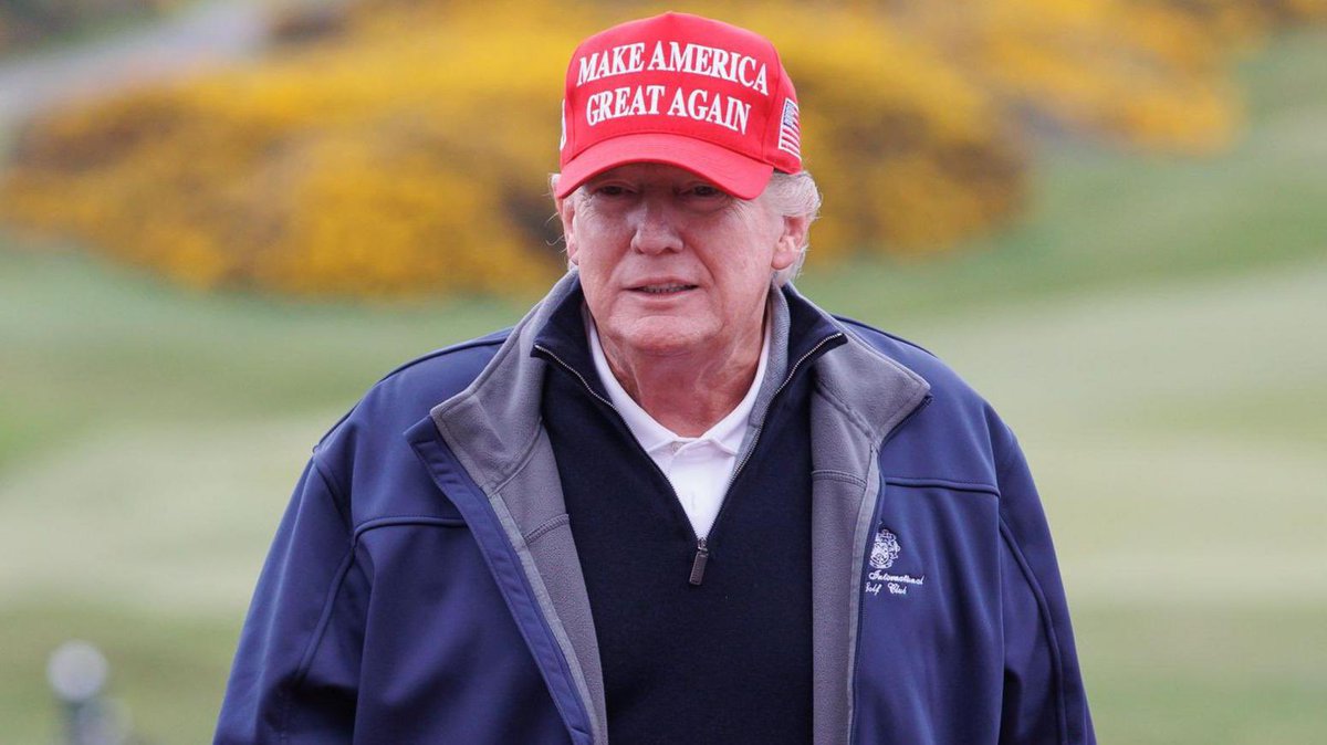 Donald Trump did not die today.