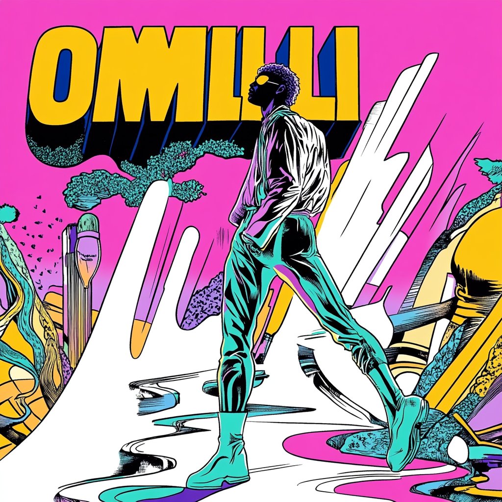OmilliTees's tweet image. Ai doing its own thing lol...
World's Greatest Drop Show‼️
Supported By @VeVe_Official
Time: 10:30am EST
🥇BOUNTY: $5000 USD