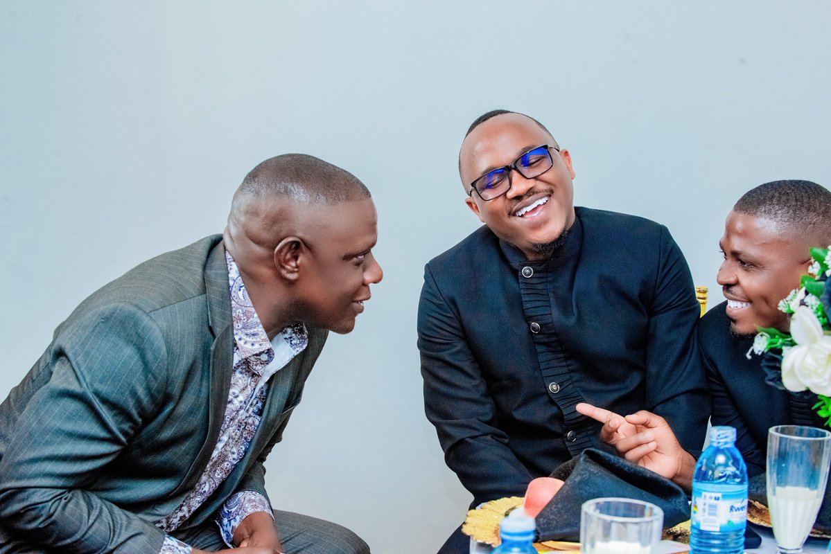 FERDINANDIUS's tweet image. Happy Birthday @JCRugaya the BEST Man that has been available ever since we met 11 years ago. You have walked an incredible journey and the grace of God is upon you. As you climb further the ladder, please be reminded that a seed that is not sown doesn’t germinate. Forass from…