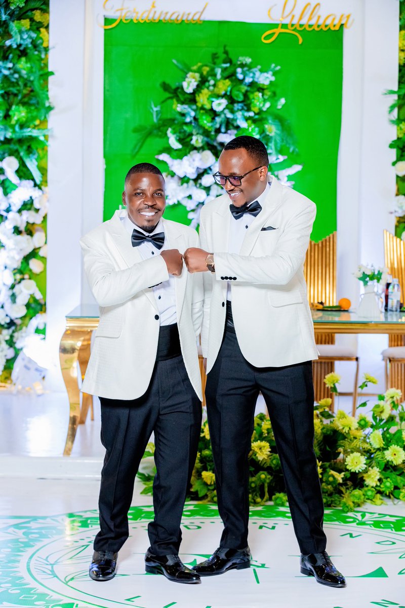FERDINANDIUS's tweet image. Happy Birthday @JCRugaya the BEST Man that has been available ever since we met 11 years ago. You have walked an incredible journey and the grace of God is upon you. As you climb further the ladder, please be reminded that a seed that is not sown doesn’t germinate. Forass from…