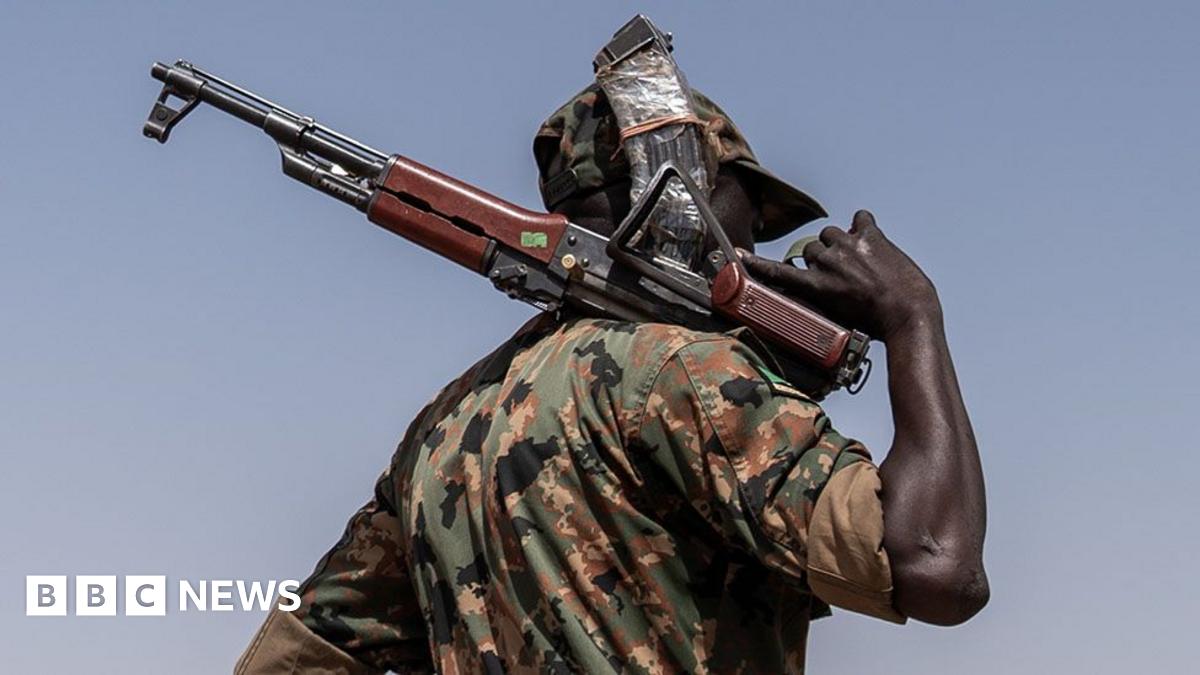 Sudan's oil-rich Kordofan region has turned into a major front line in the war between the army and rival paramilitary forces. Both sides are trying to gain the upper-hand in a conflict that has devastated the vast African state for more than two years.

bbc.in/4m6hNTB