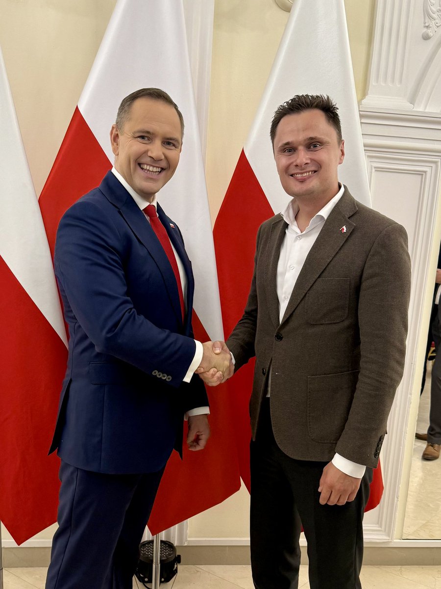 To było dobre spotkanie z <a href="/NawrockiKn/">Karol Nawrocki</a> 💪😎