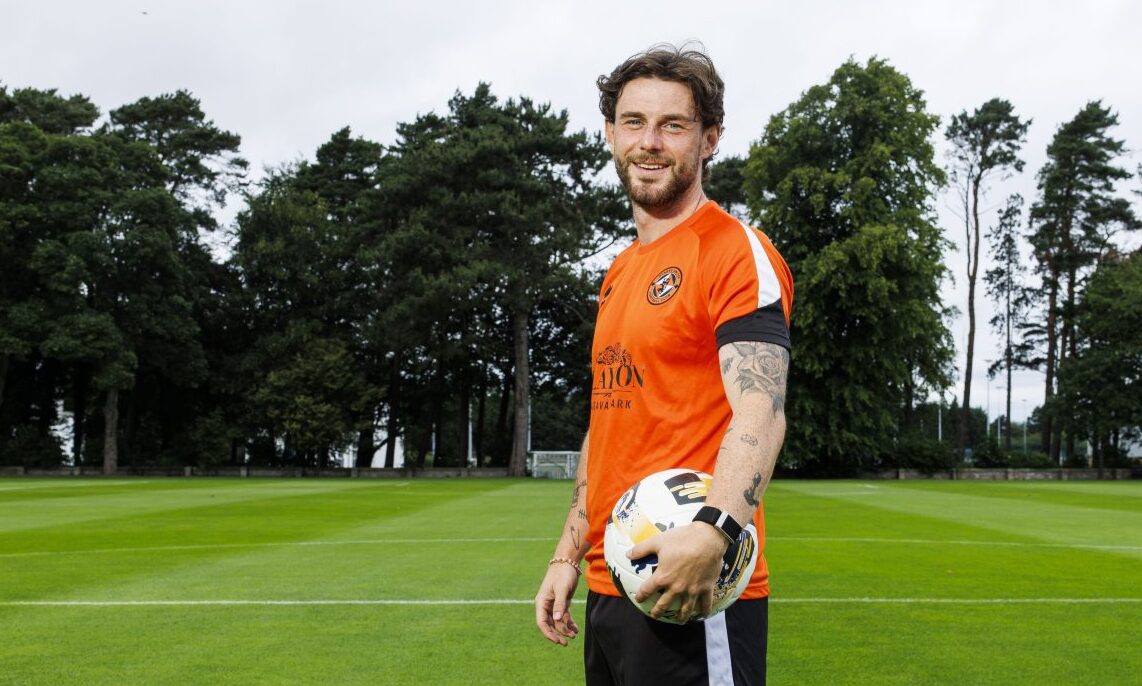 Tele_Sport's tweet image. Will Ferry promises ‘no regrets’ in Dundee United Euro charge amid family ticket dilemma dlvr.it/TM3v22