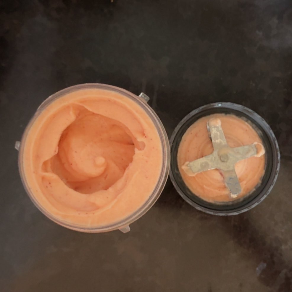 yogurt smootie