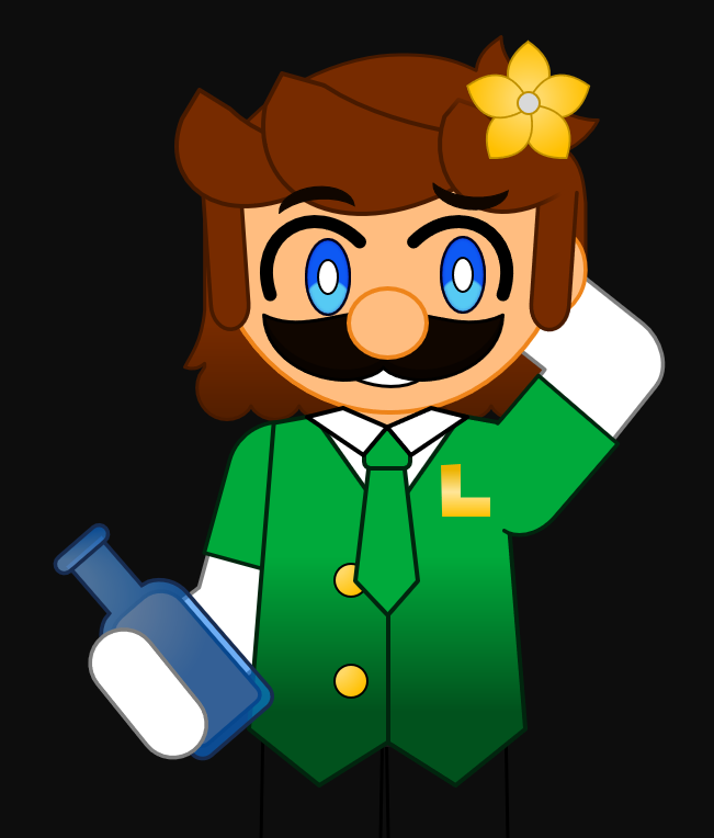 someone (@somexne24) on Twitter photo More Casino AU stuff. (AU by <a href="/Cosm1cally/">cosmic!! ⭐</a>)
Restocking on glasses & The kind Bartender
#smg4fanart #smg4au #SMG4 #SMG4Mario #SMG4Luigi More Casino AU stuff. (AU by <a href="/Cosm1cally/">cosmic!! ⭐</a>)
Restocking on glasses & The kind Bartender
#smg4fanart #smg4au #SMG4 #SMG4Mario #SMG4Luigi
