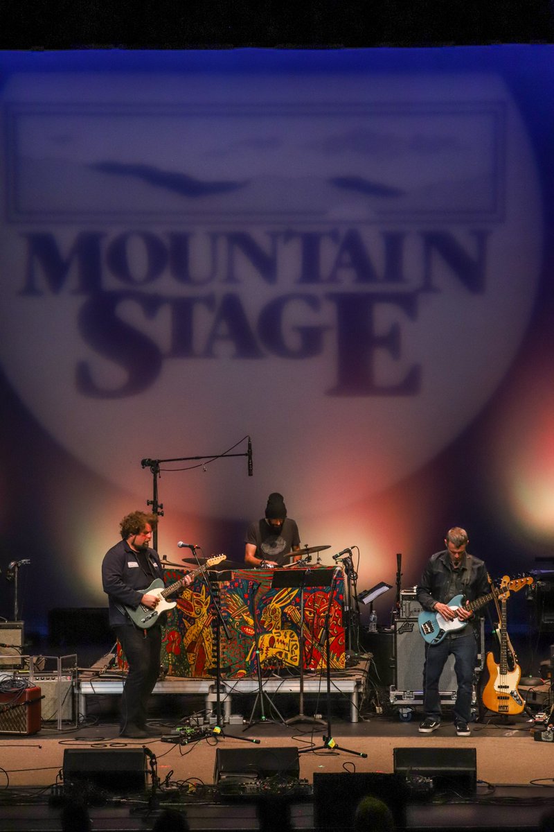 Catch Luther and <a href="/JDSimomusic/">JD Simo</a> on <a href="/MountainStage/">Mountain Stage</a>!

mountainstage.org/mountain-stage…