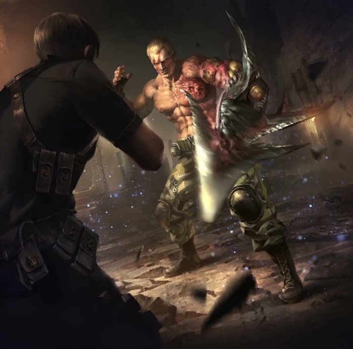 Raptar57's tweet image. Inhuman Power Teppen #REBHFun