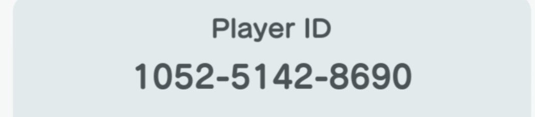 AmberFlame5's tweet image. #mariorun #playerid