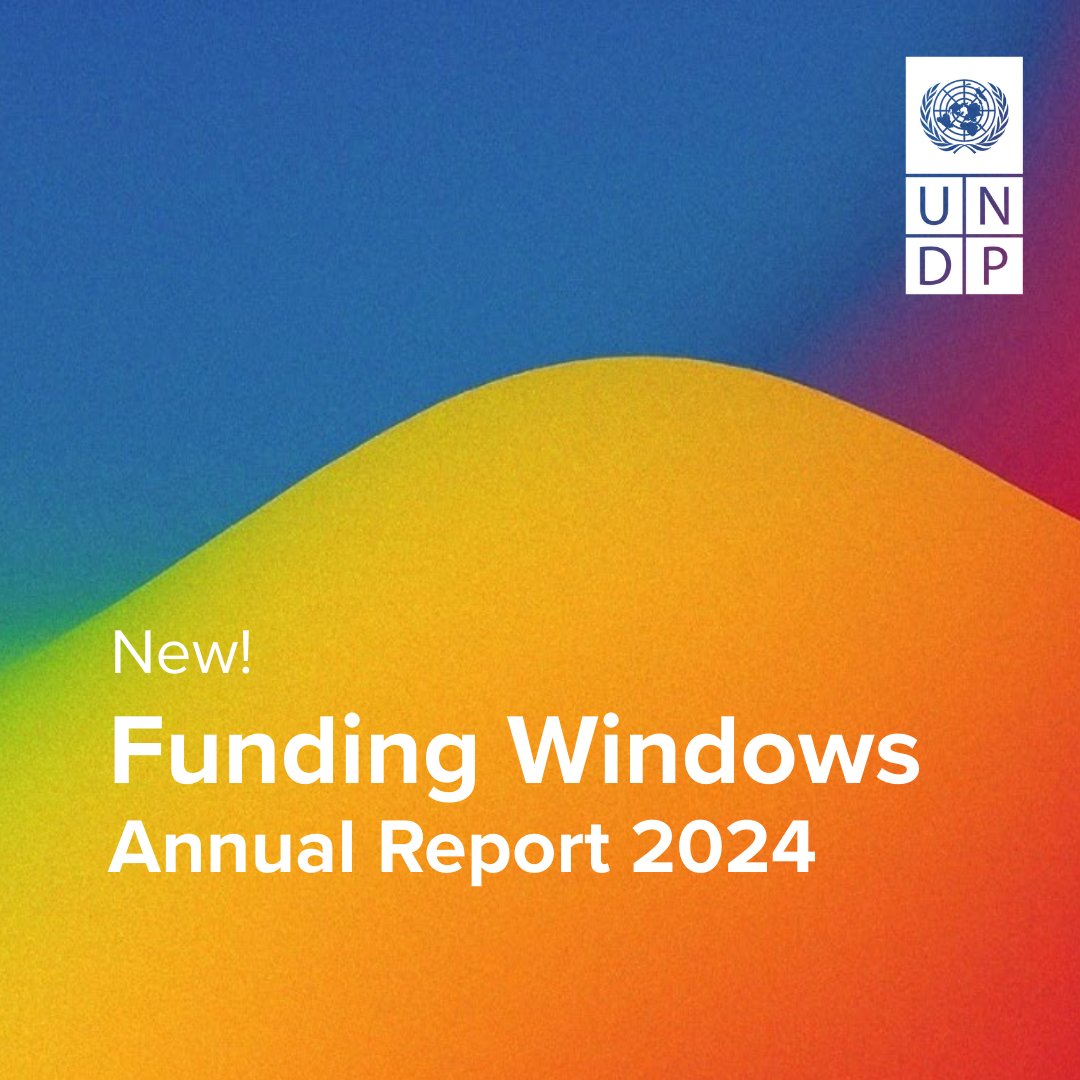 UNDPUganda's tweet image. With #FundingWindows, @UNDP and @JudiciaryUG are creating alternative mediation services for resolving disputes and using digital solutions to make justice accessible to all.
Read more in our Annual Report: fundingwindowsreport.undp.org
@JapanEmb_Uganda
@MFA_Austria