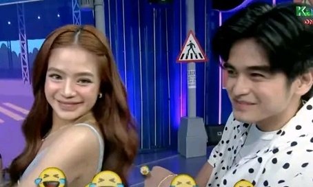 kloudlover's tweet image. #Willca : Grabe ang ngiti. Iba ang ngiti. 🤩🫶🏻
#ShowtimeReallyLikesYou