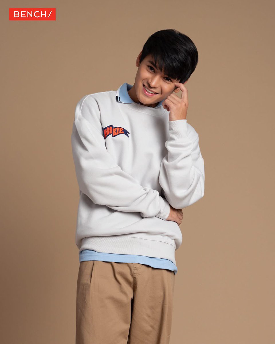 duslesyu's tweet image. Basta excited sa new bench photo ni dustin.

#DustinYu